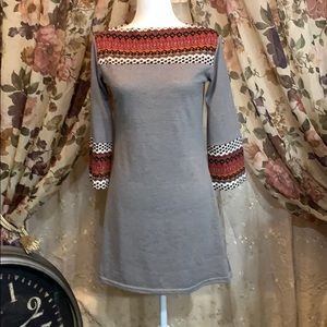 Sz Small Sweater Dress